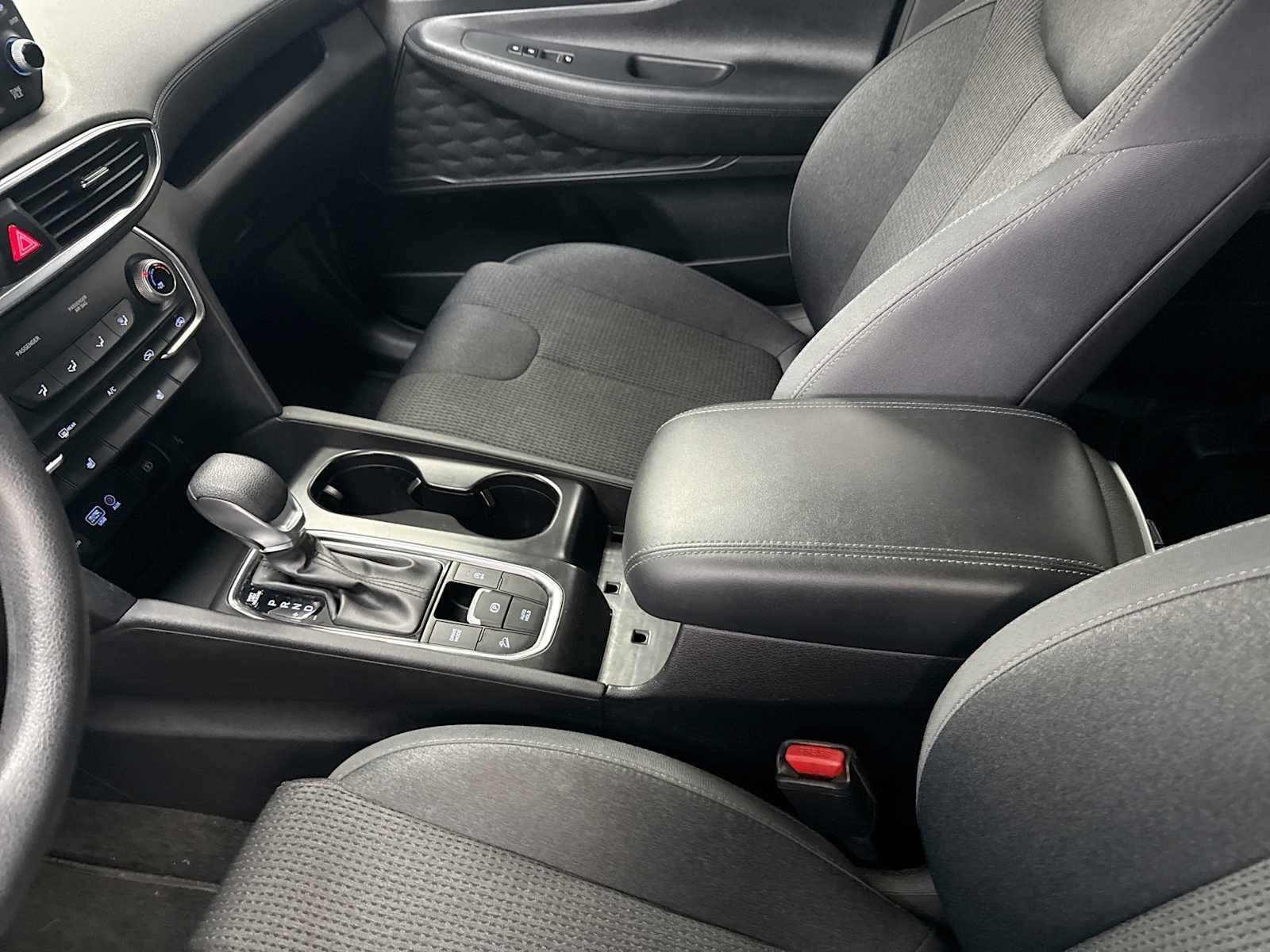 2019 Hyundai Santa Fe SEL