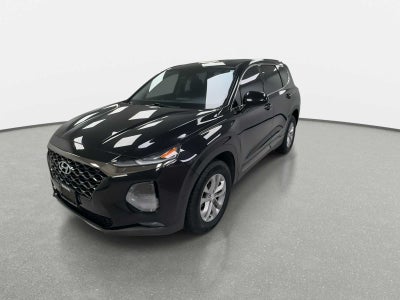 2019 Hyundai Santa Fe SEL