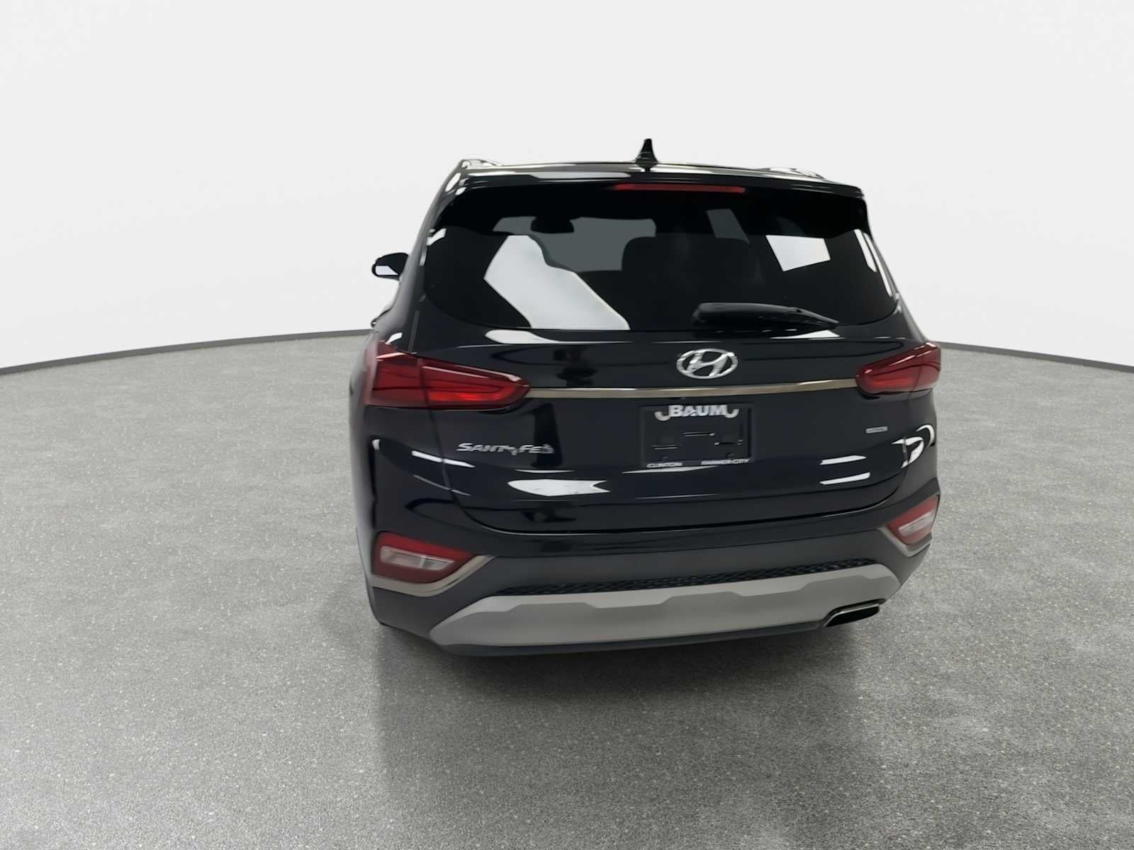 2019 Hyundai Santa Fe SEL