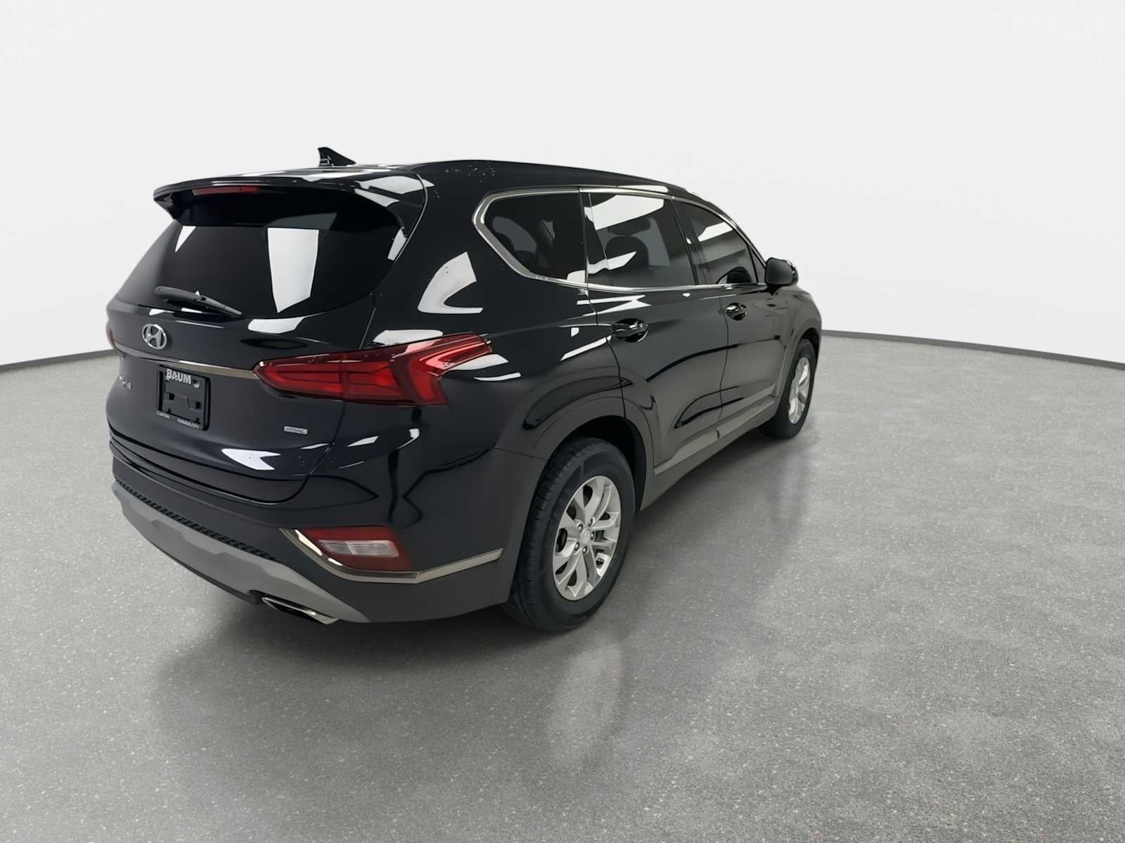 2019 Hyundai Santa Fe SEL