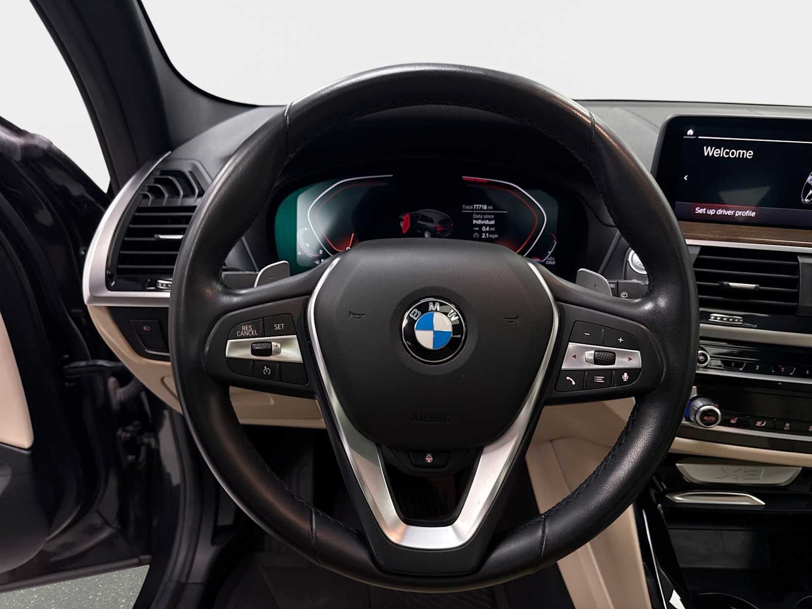 2021 BMW X3 xDrive30i