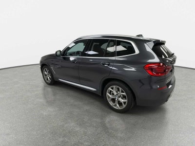 2021 BMW X3 xDrive30i