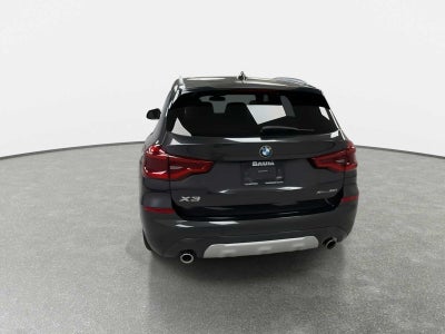 2021 BMW X3 xDrive30i