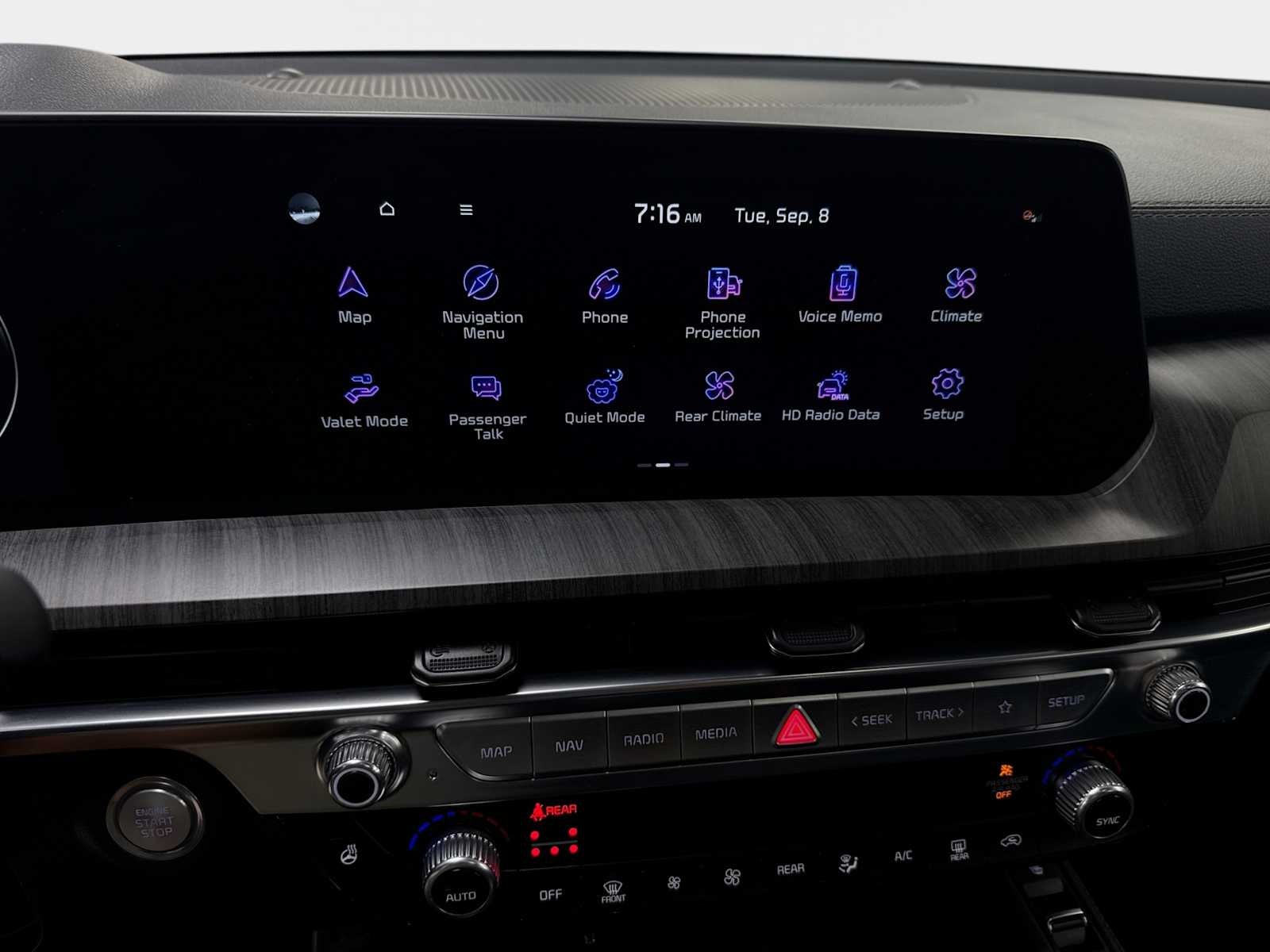 2024 Kia Telluride SX Prestige