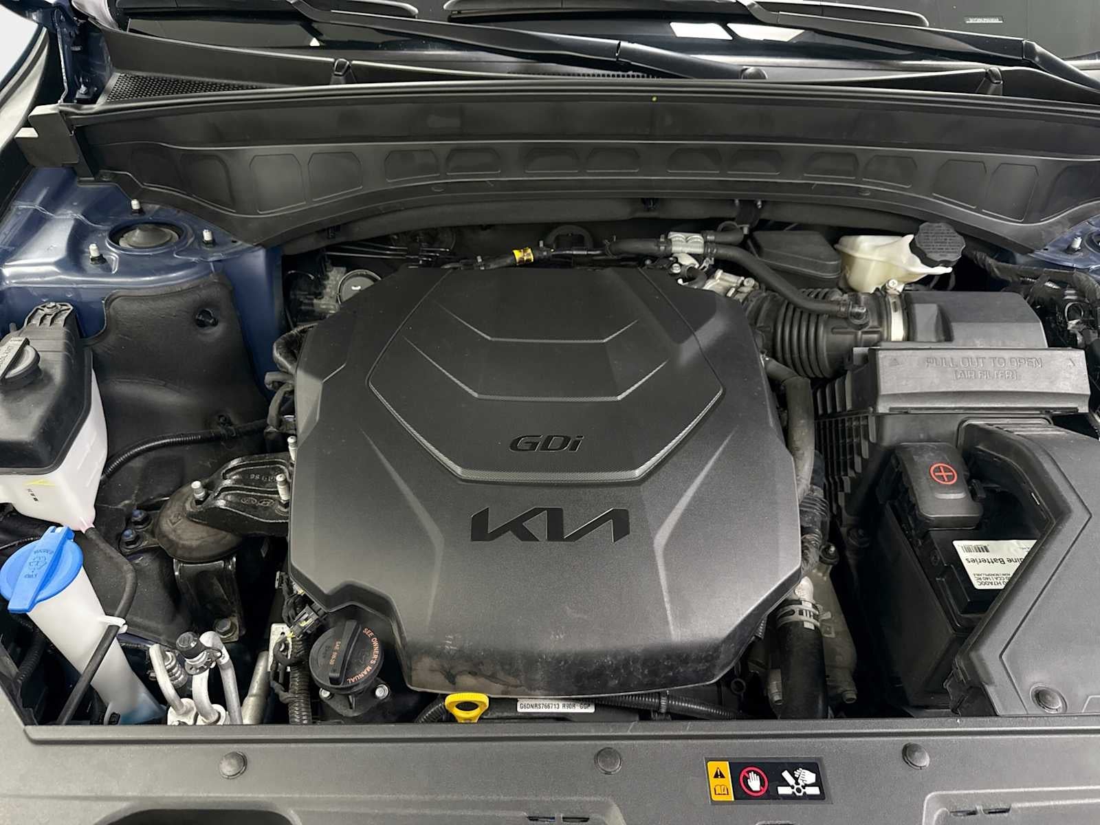 2024 Kia Telluride SX Prestige