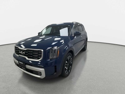 2024 Kia Telluride SX Prestige