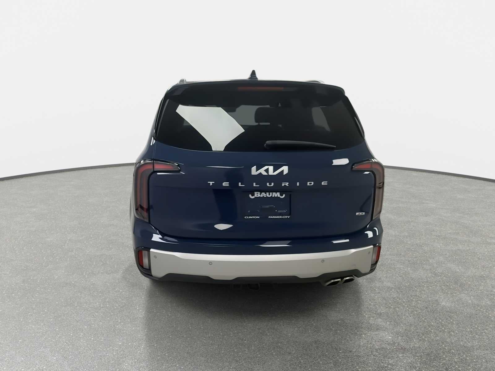 2024 Kia Telluride SX Prestige