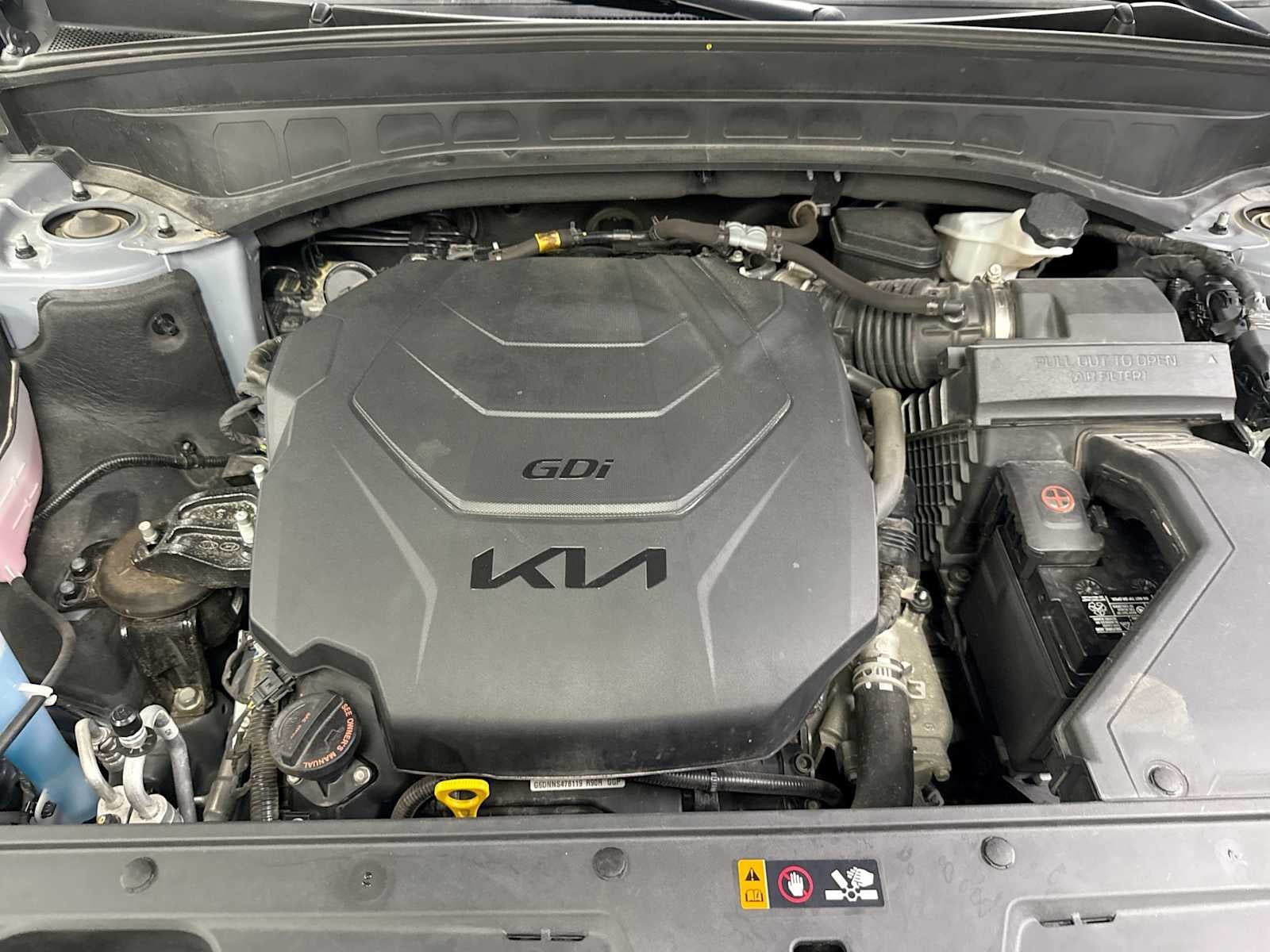 2022 Kia Telluride S