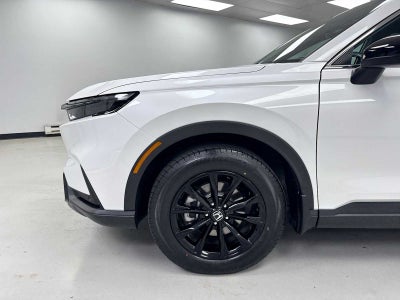 2025 Honda CR-V Hybrid Sport-L