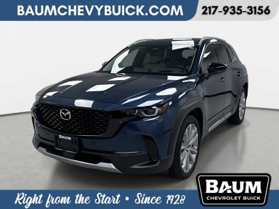 2026 Mazda Mazda CX-50 2.5 Turbo