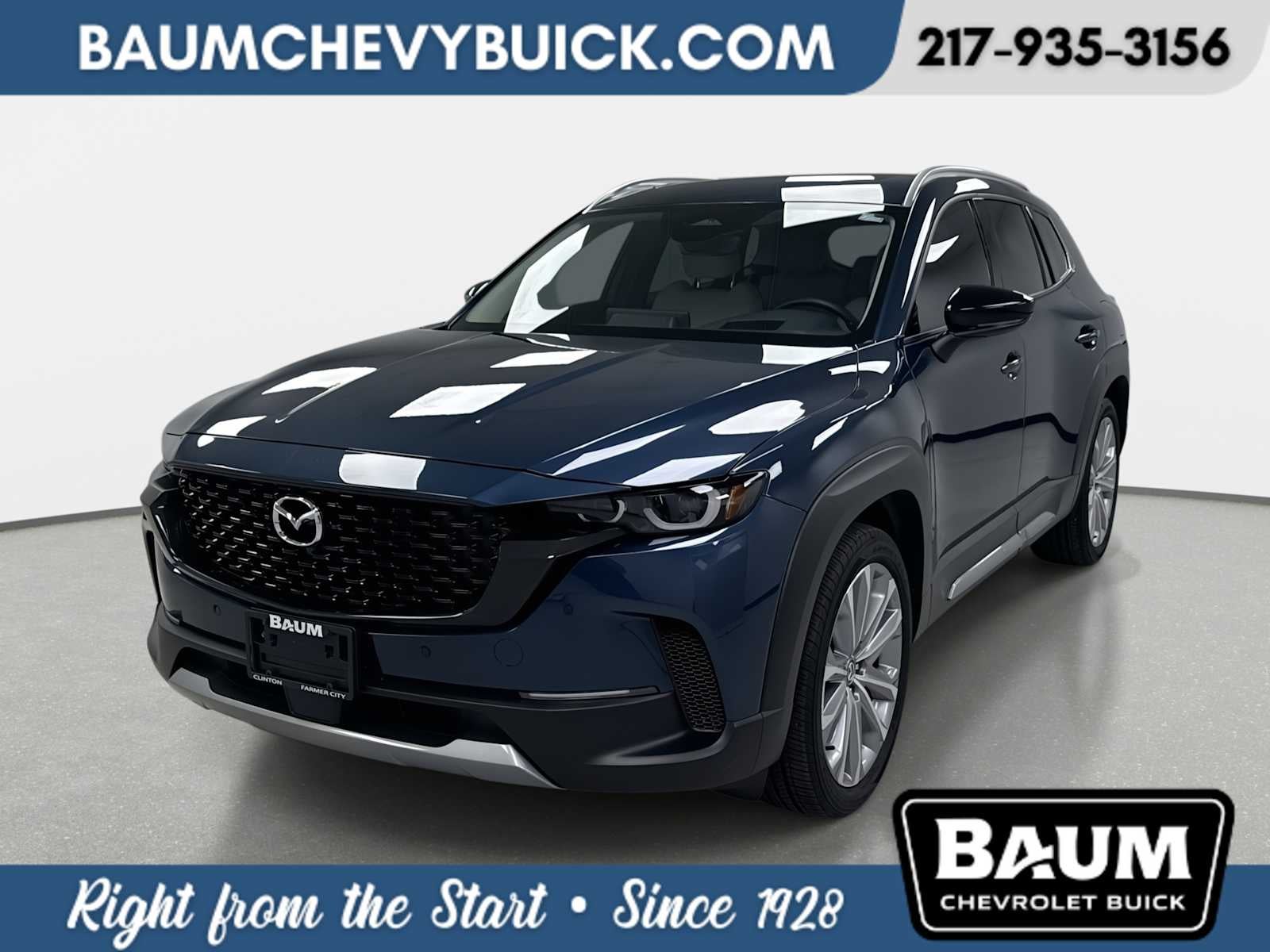 2026 Mazda Mazda CX-50 2.5 Turbo