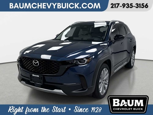 2026 Mazda Mazda CX-50 2.5 Turbo