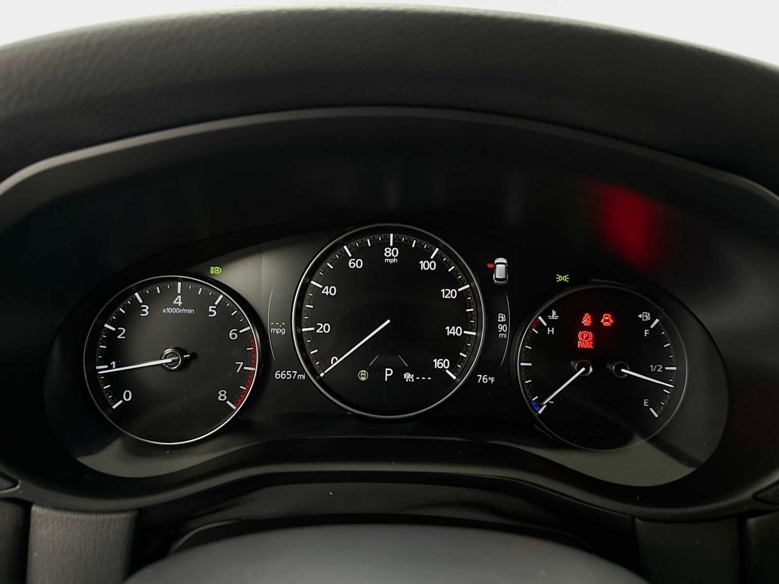 2026 Mazda Mazda CX-50 2.5 Turbo