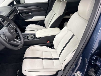 2026 Mazda Mazda CX-50 2.5 Turbo