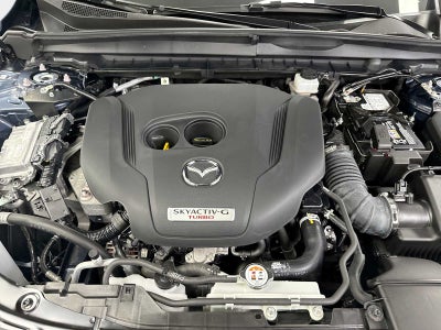 2026 Mazda Mazda CX-50 2.5 Turbo
