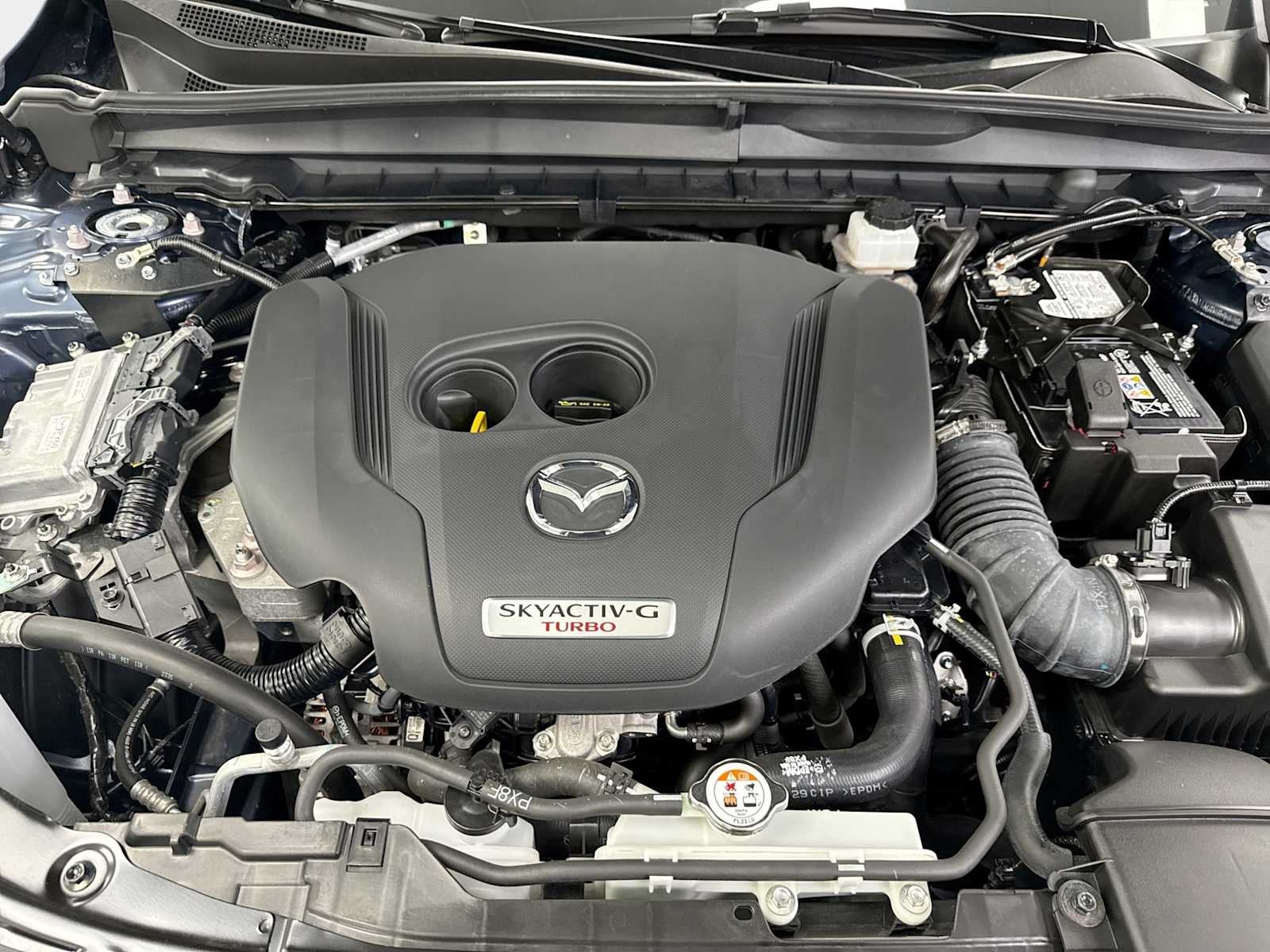 2026 Mazda Mazda CX-50 2.5 Turbo