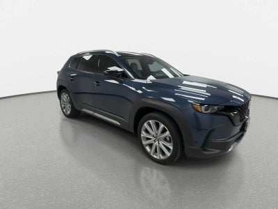 2026 Mazda Mazda CX-50 2.5 Turbo