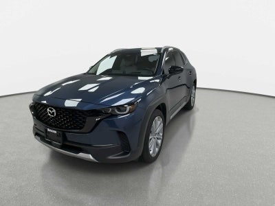 2026 Mazda Mazda CX-50 2.5 Turbo
