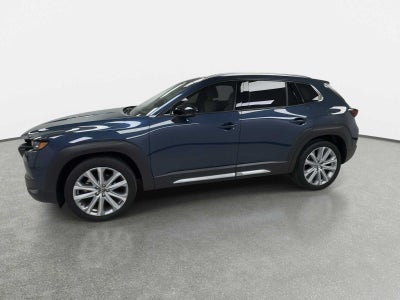 2026 Mazda Mazda CX-50 2.5 Turbo