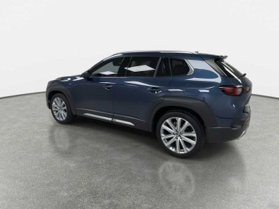 2026 Mazda Mazda CX-50 2.5 Turbo