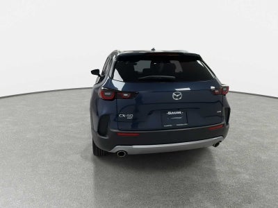 2026 Mazda Mazda CX-50 2.5 Turbo