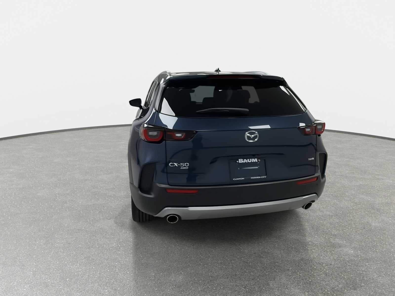 2026 Mazda Mazda CX-50 2.5 Turbo
