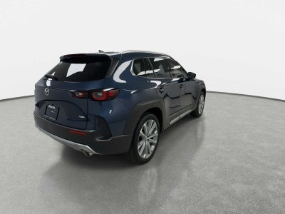 2026 Mazda Mazda CX-50 2.5 Turbo