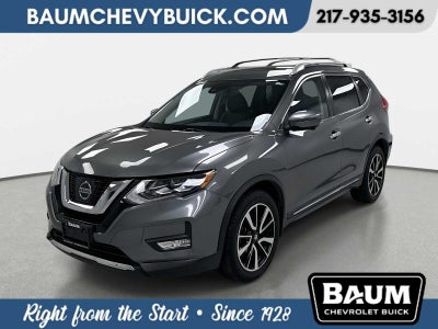 2017 Nissan Rogue SL
