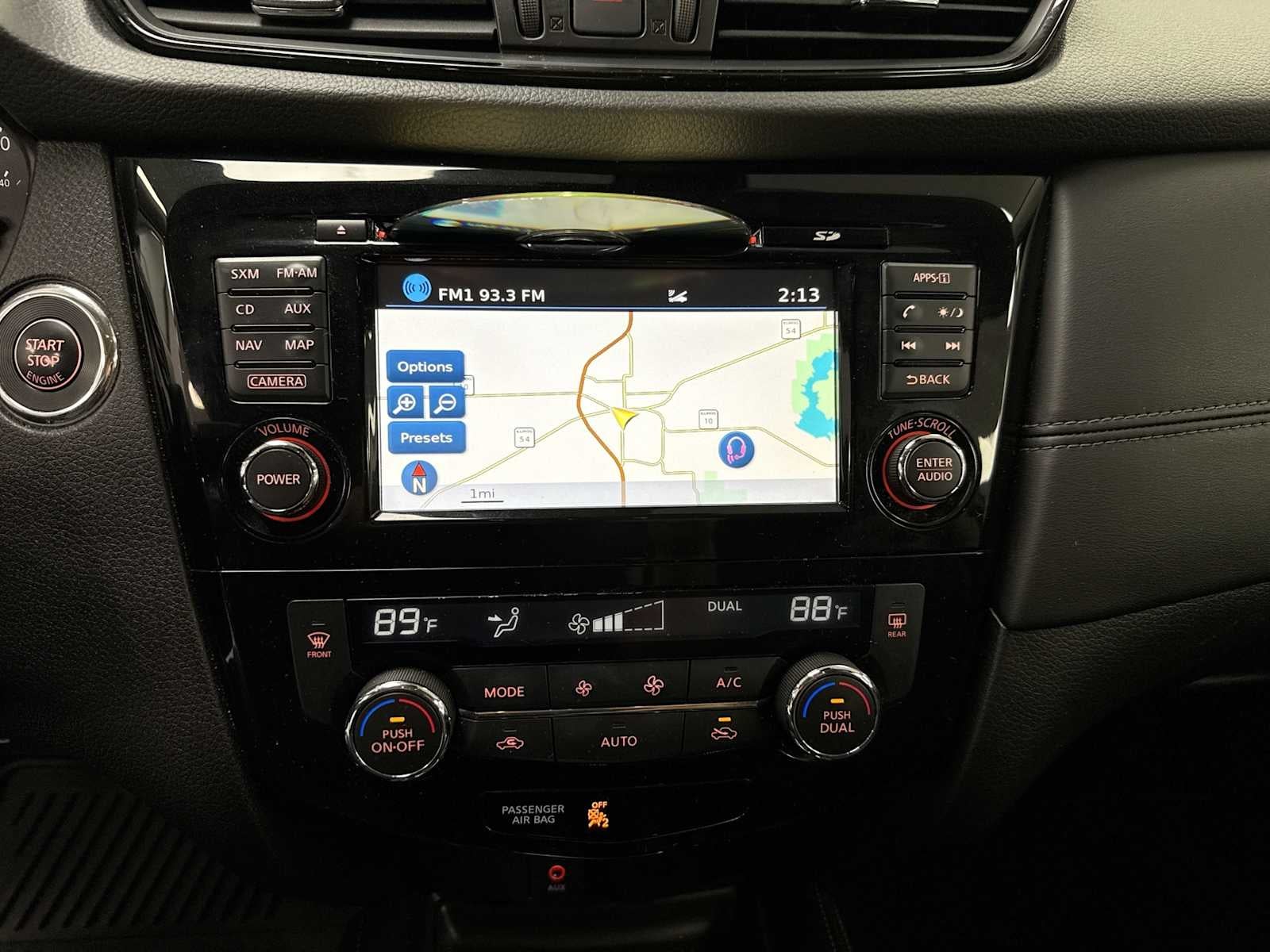 2017 Nissan Rogue SL