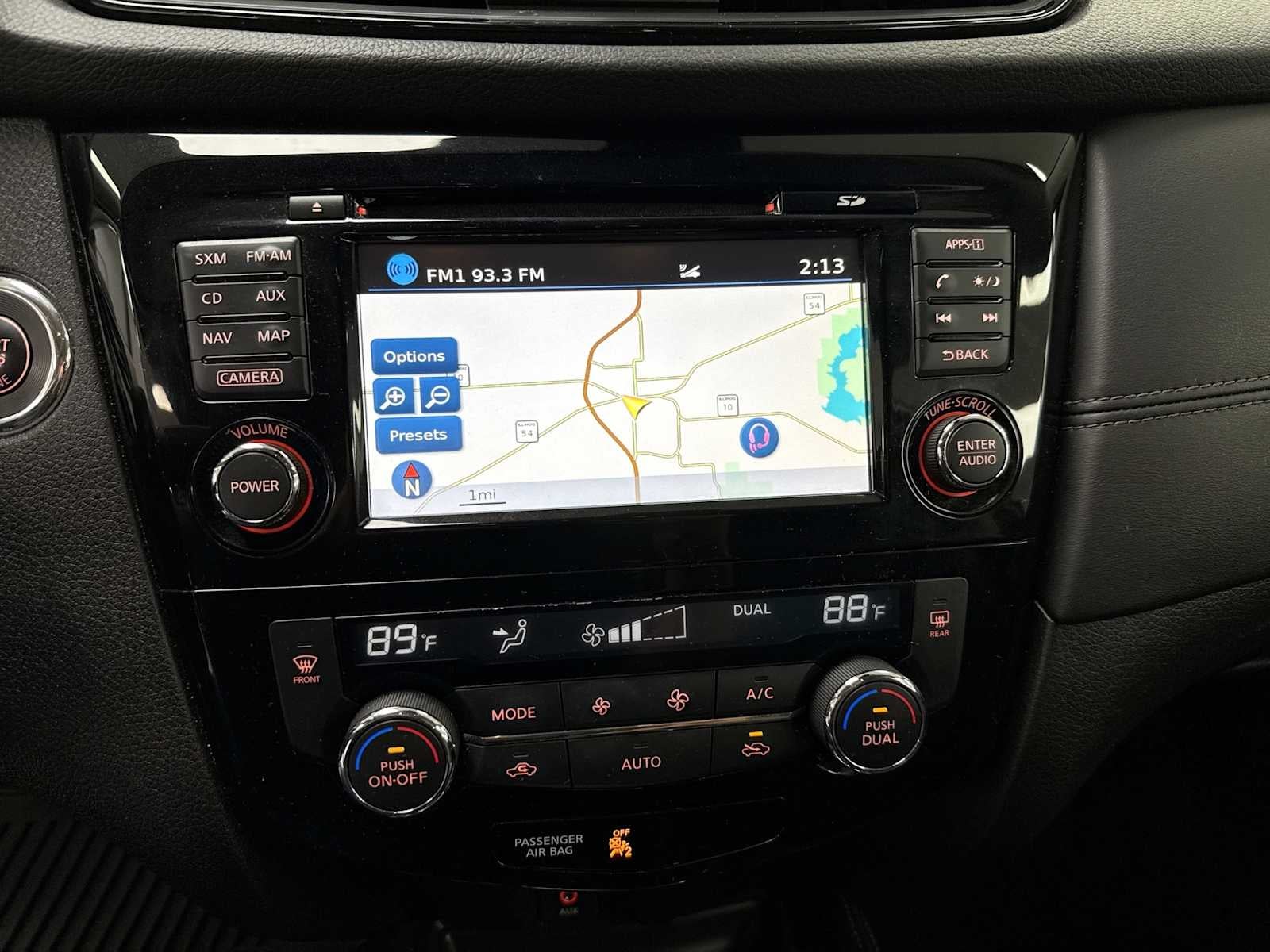 2017 Nissan Rogue SL