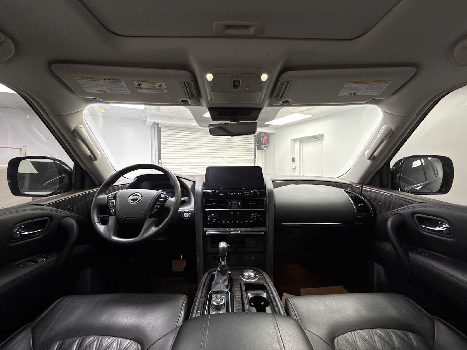 2023 Nissan Armada Platinum 4WD