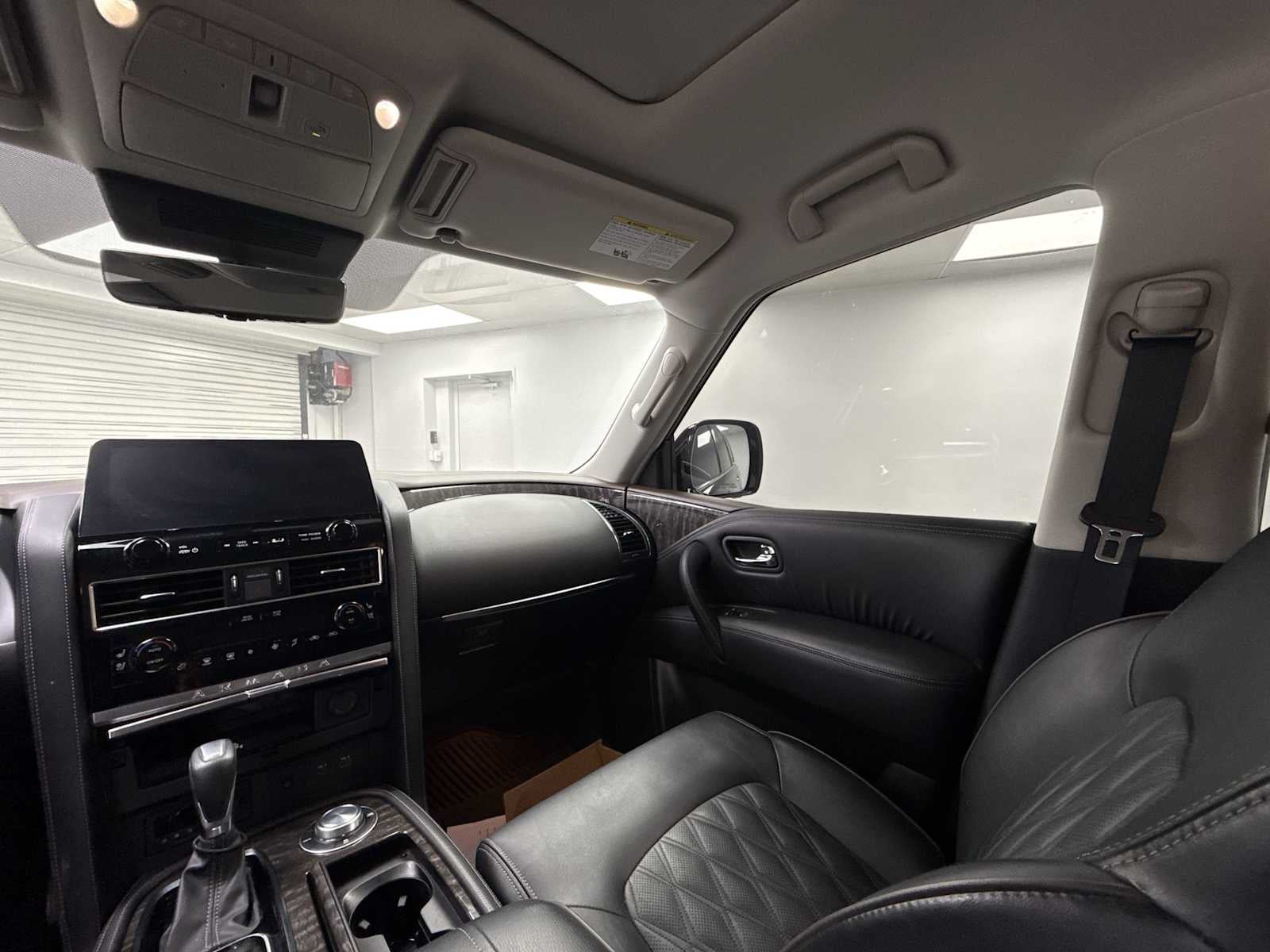 2023 Nissan Armada Platinum 4WD