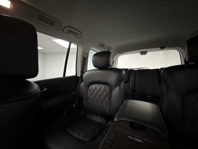 2023 Nissan Armada Platinum 4WD