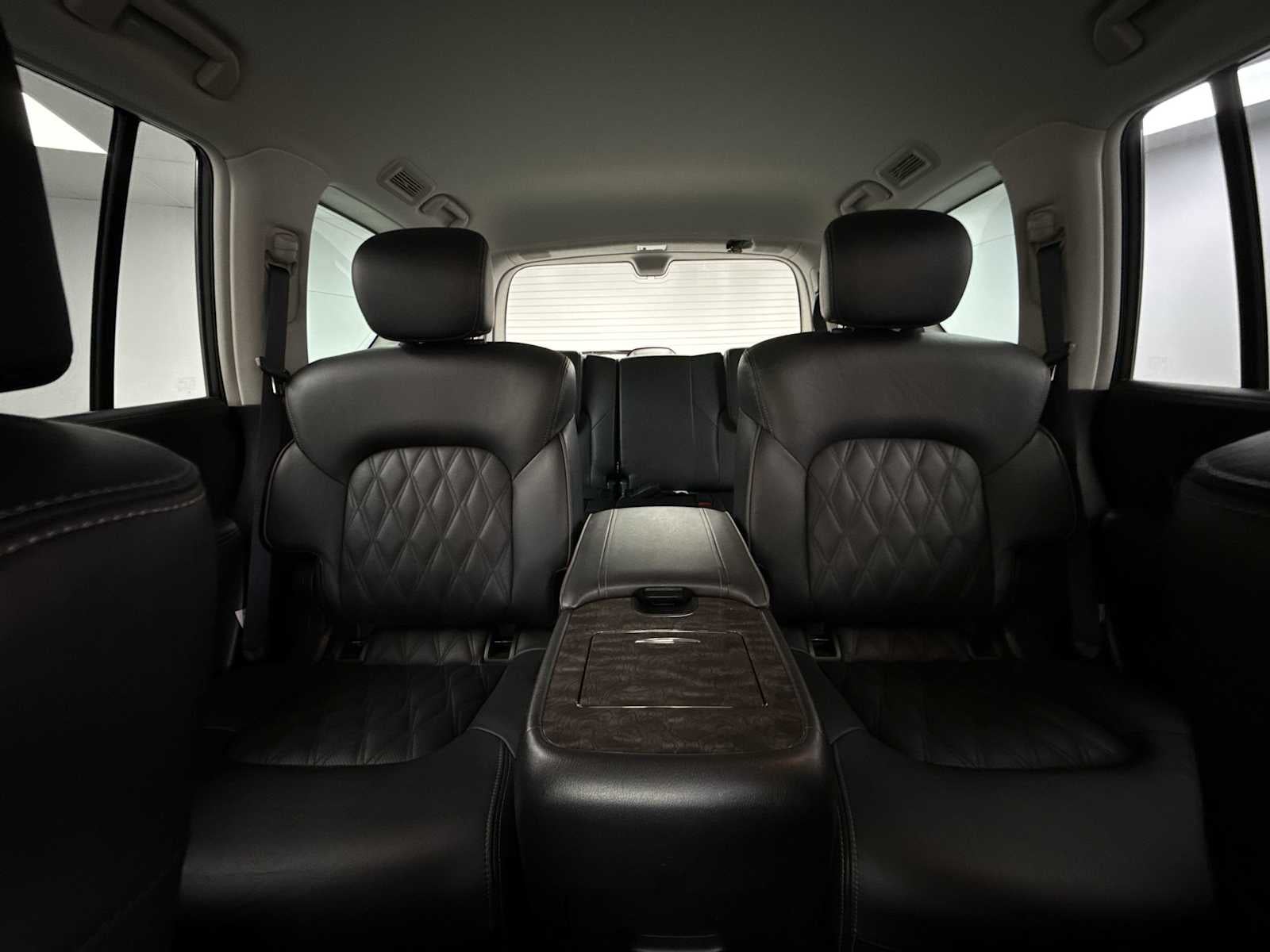 2023 Nissan Armada Platinum 4WD