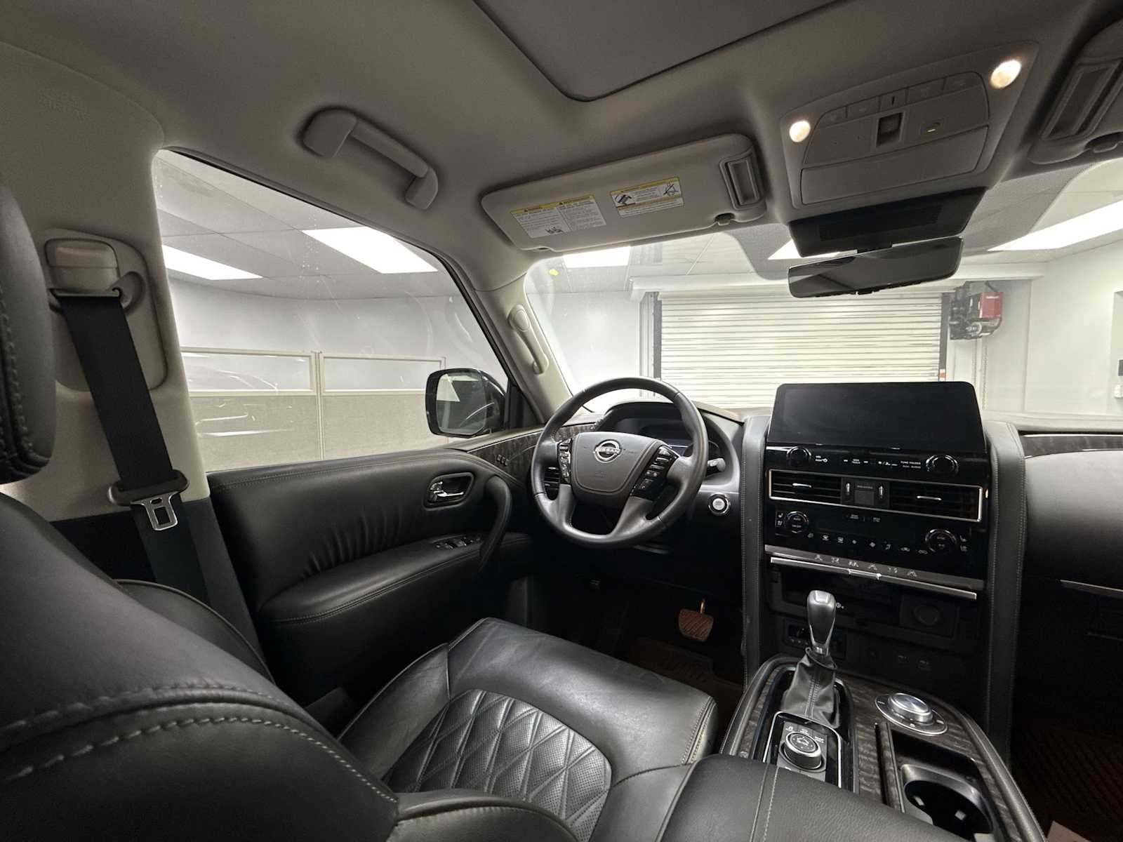 2023 Nissan Armada Platinum 4WD