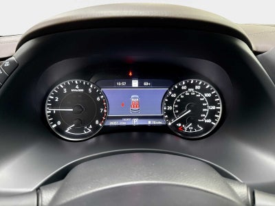 2023 Nissan Armada Platinum 4WD