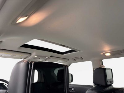 2023 Nissan Armada Platinum 4WD