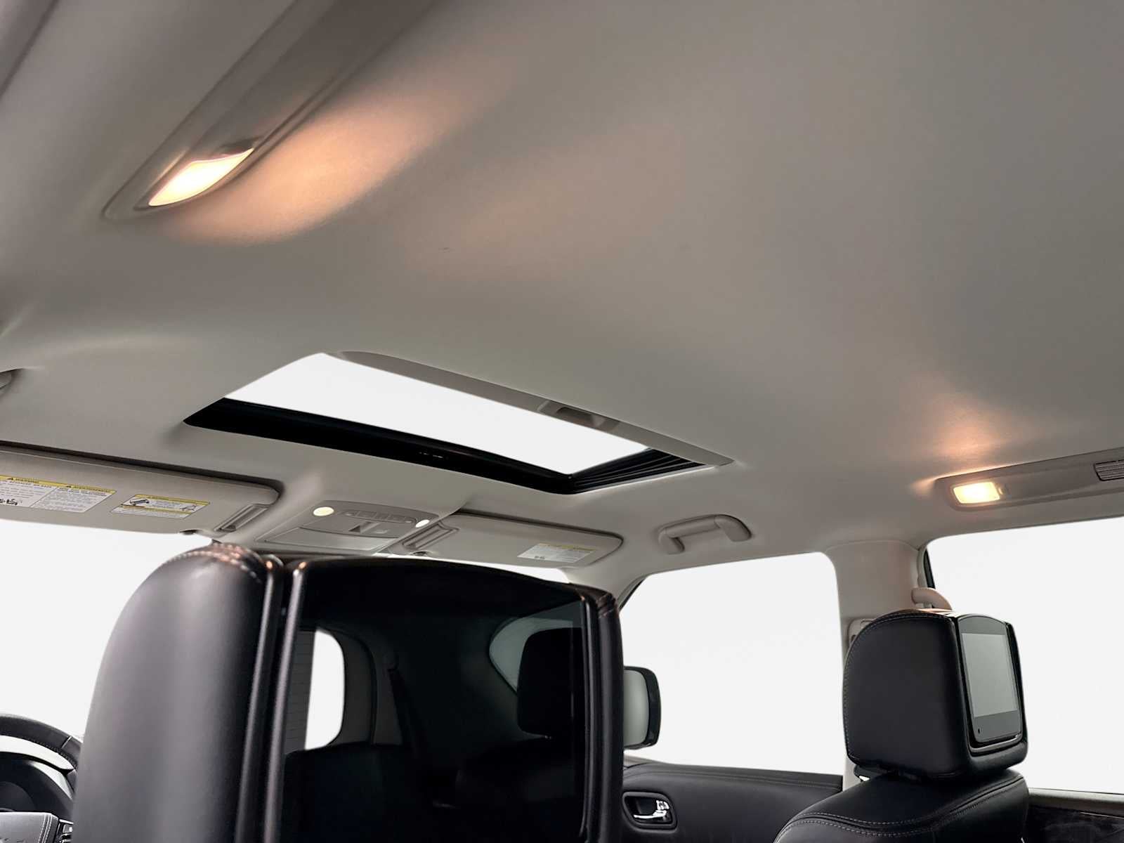 2023 Nissan Armada Platinum 4WD