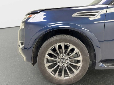 2023 Nissan Armada Platinum 4WD