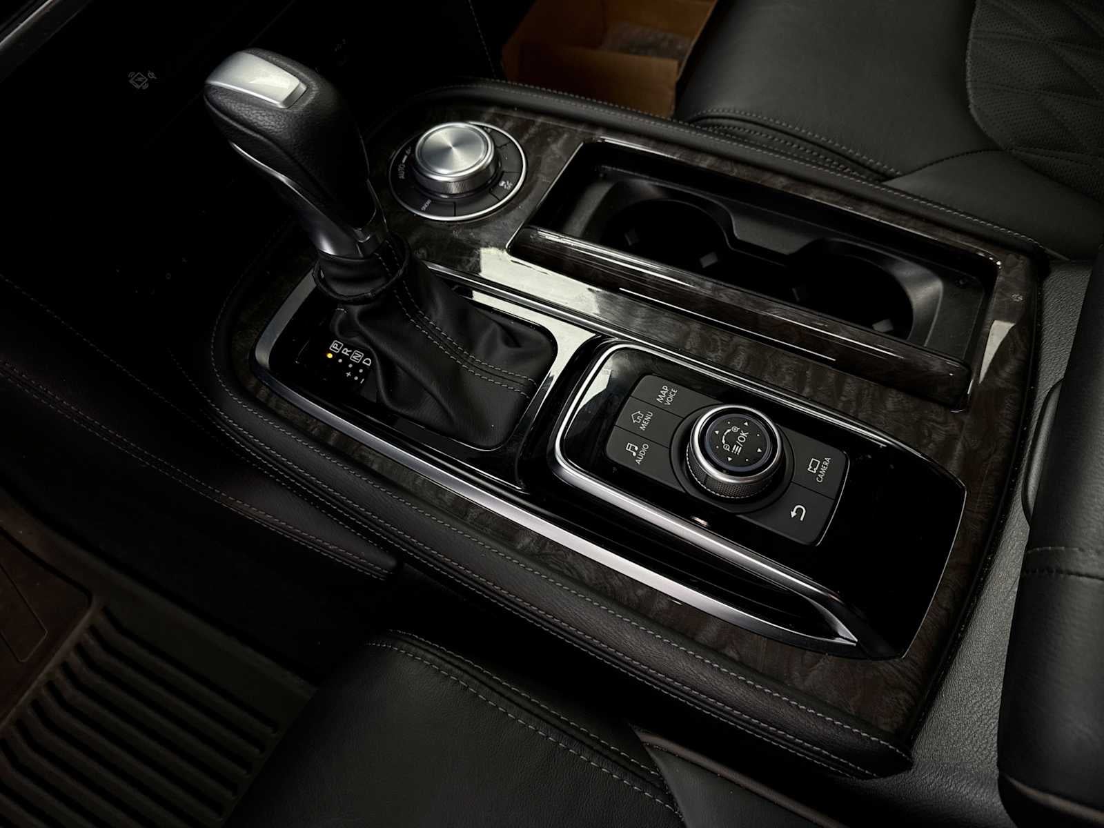 2023 Nissan Armada Platinum 4WD