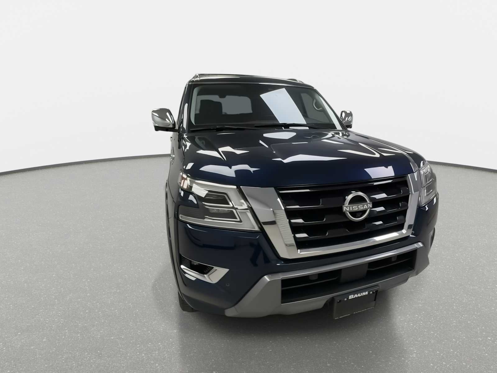 2023 Nissan Armada Platinum 4WD
