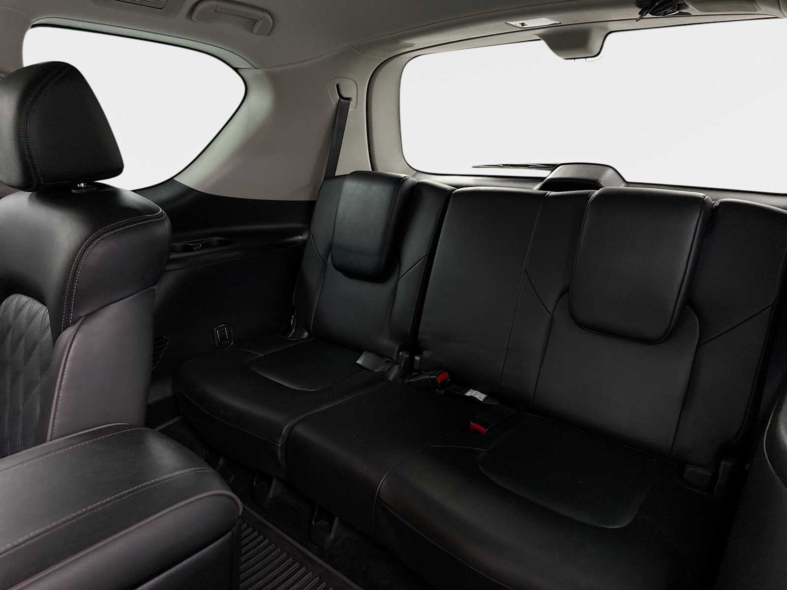 2023 Nissan Armada Platinum 4WD