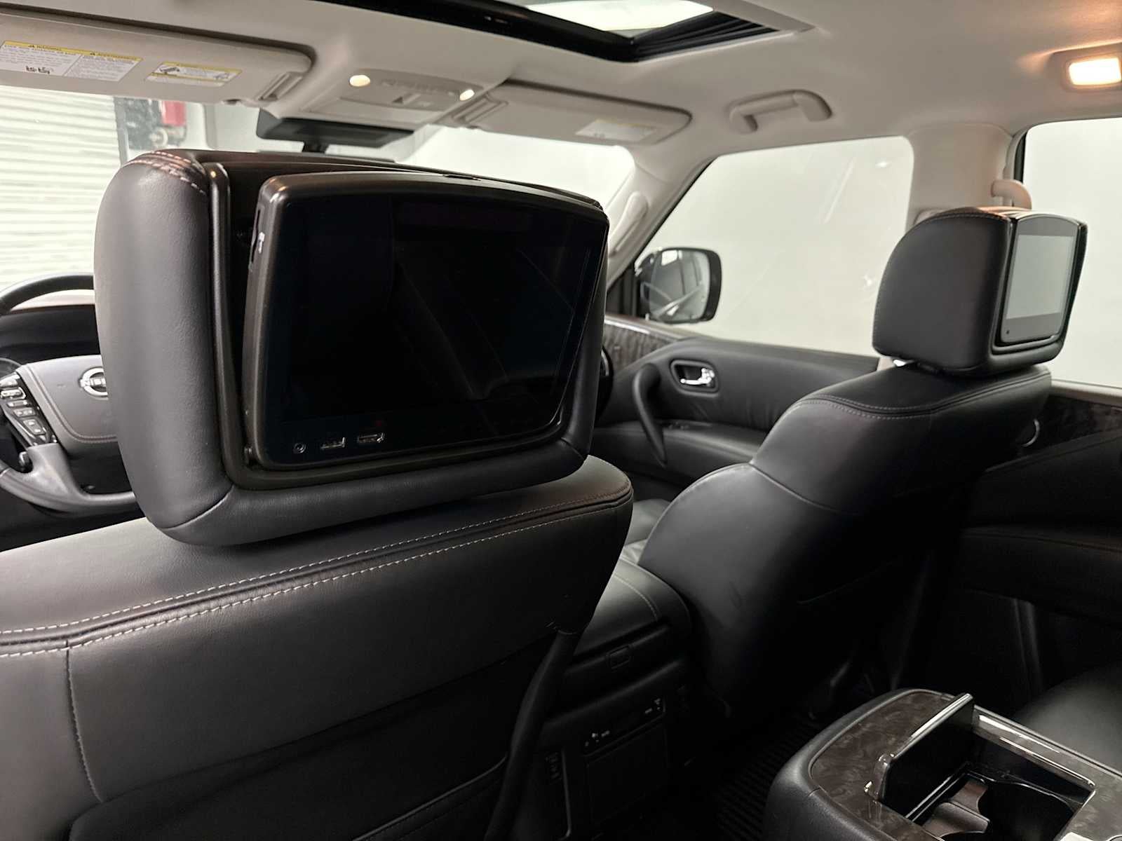 2023 Nissan Armada Platinum 4WD