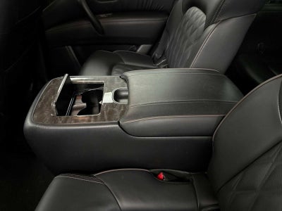 2023 Nissan Armada Platinum 4WD