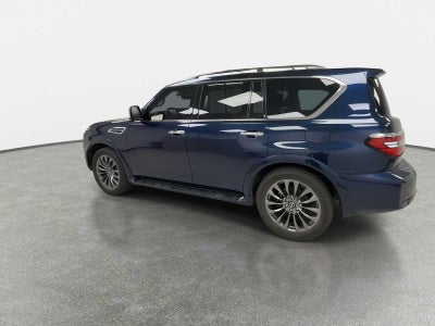 2023 Nissan Armada Platinum 4WD