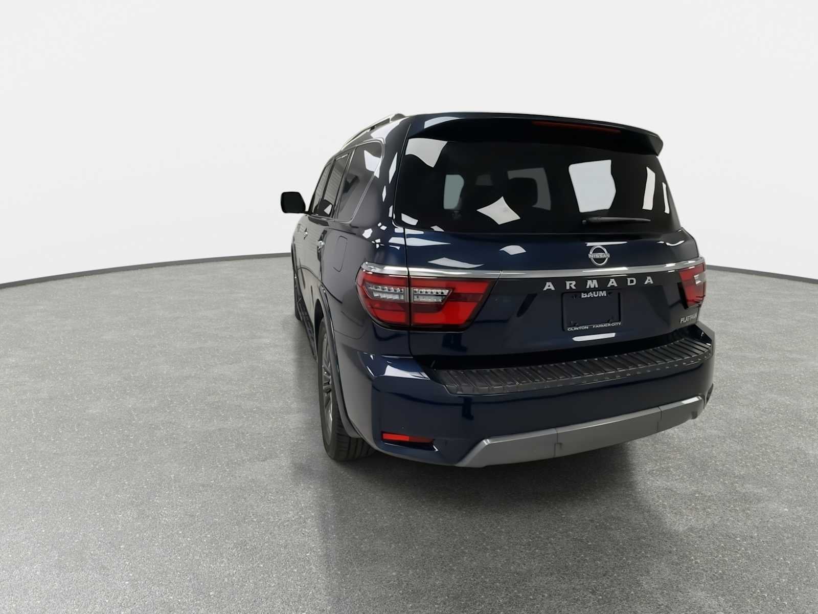 2023 Nissan Armada Platinum 4WD