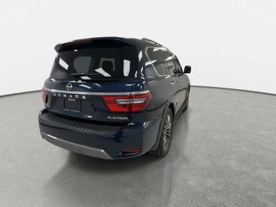 2023 Nissan Armada Platinum 4WD