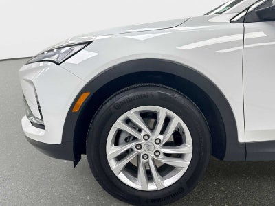 2024 Buick Envista Preferred