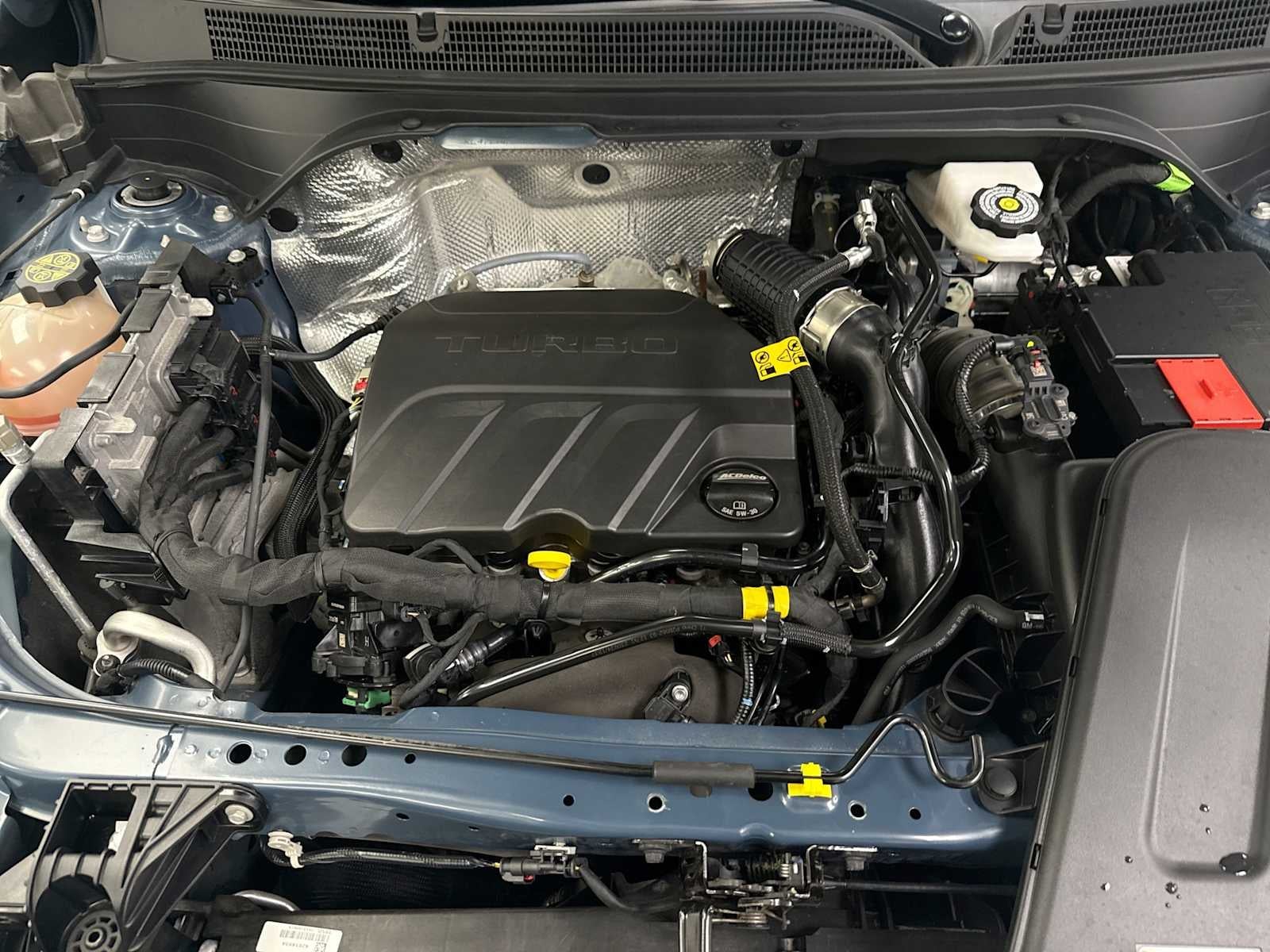 2024 Buick Envista Preferred