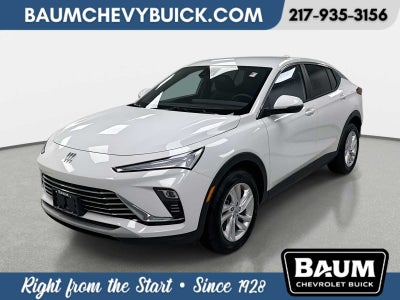 2026 Buick Envista Preferred